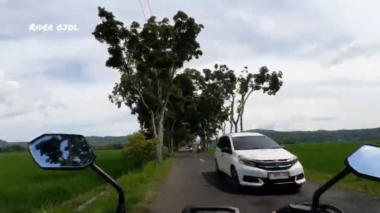 Ngeri ngeri sedap ‼️ Perjalan dari kota kebumen menuju wonosobo bagian barat