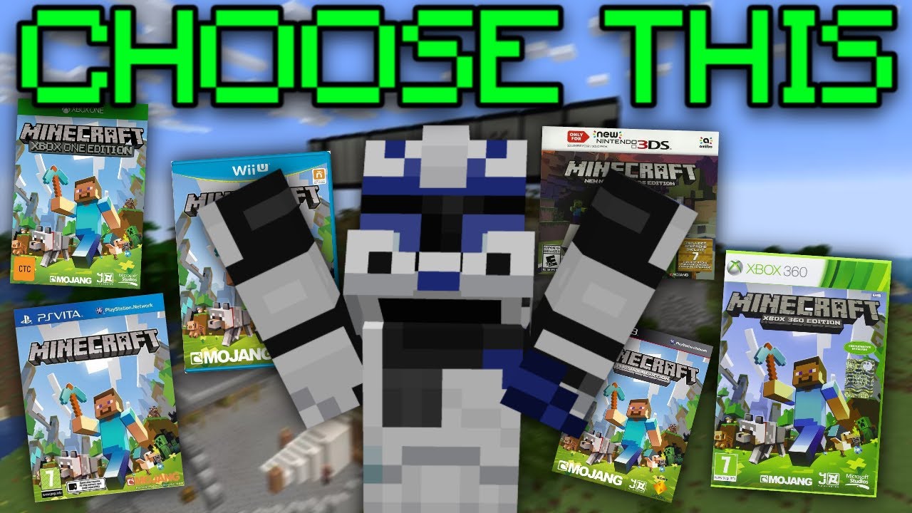 Why You Should Play Minecraft Legacy Edition In 2026