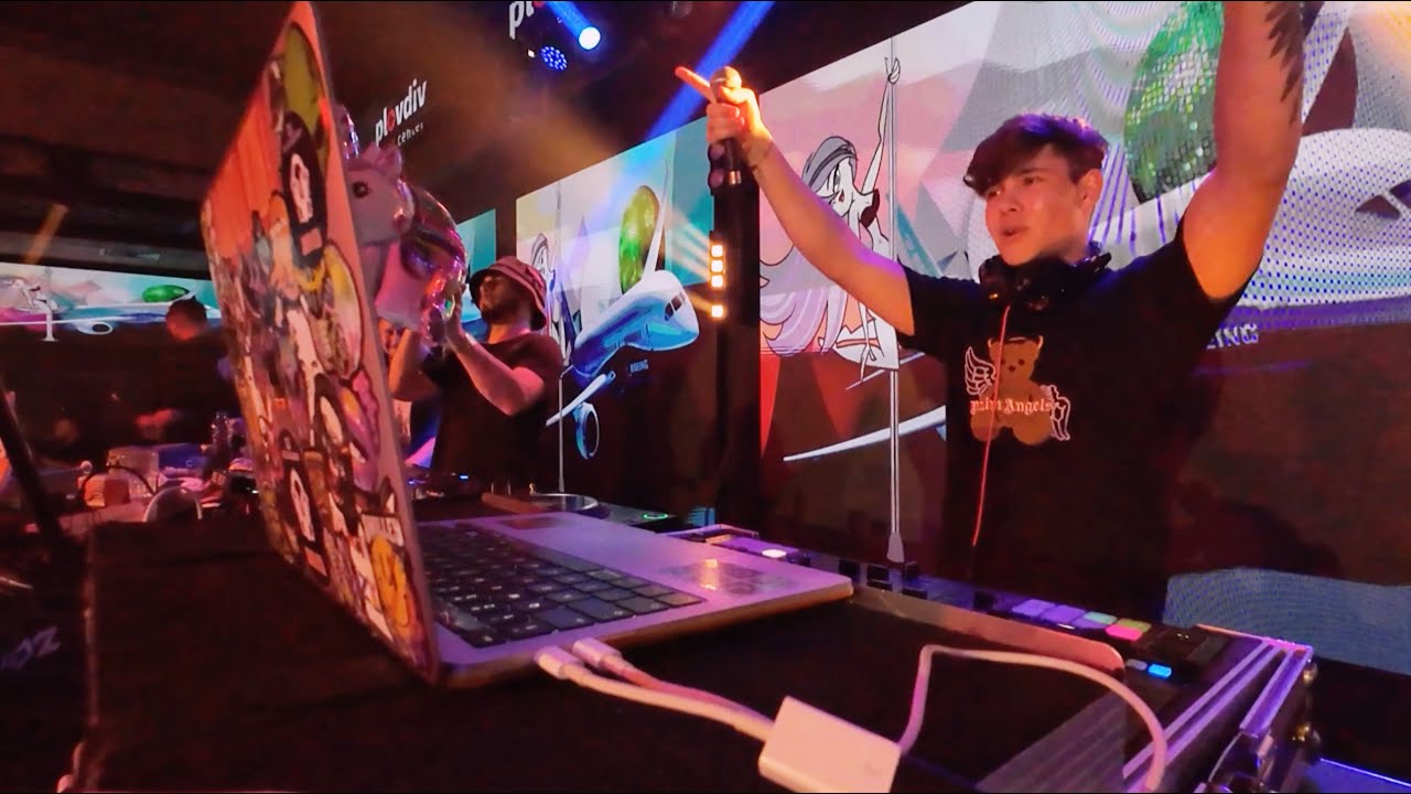 FORBIDDEN SESSION 5 : DJ HEADBUNNY