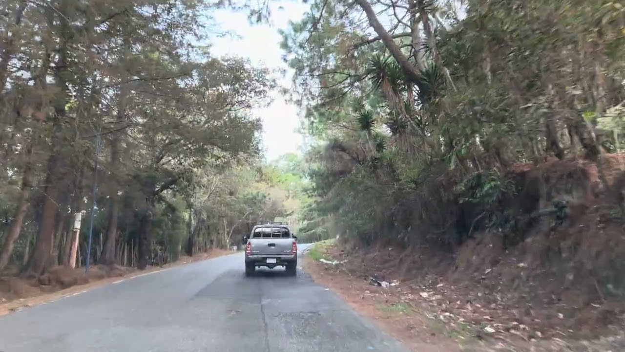 De san Raymundo hacia Ciudad Quetzal Guatemala