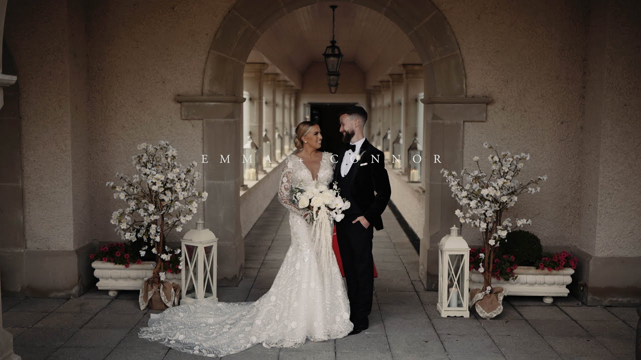 Lough Erne Resort - Emma & Connor Highlights