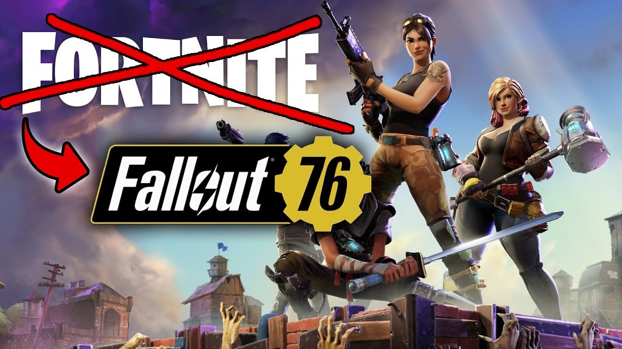 7 LEAKS about FALLOUT 76 that will blow your mind