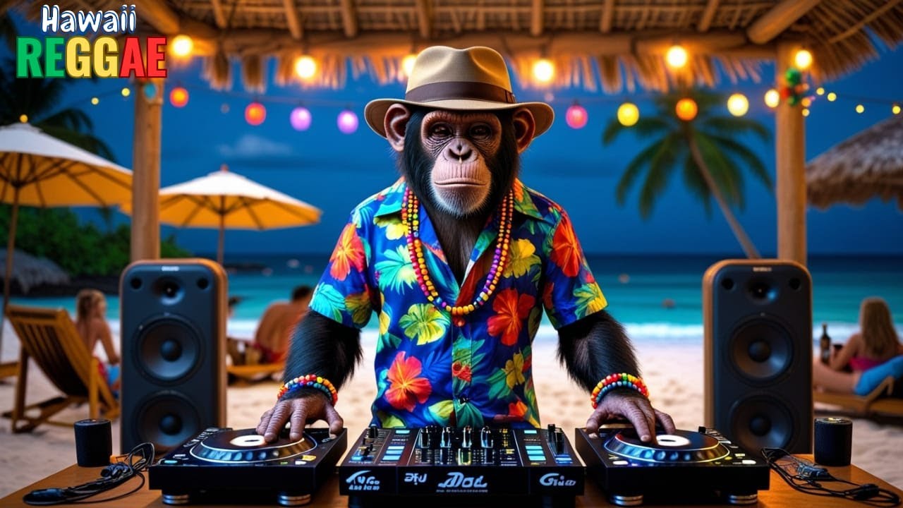Island Reggae Love Hits 2025 &ndash; Sweet & Romantic Chill Mix