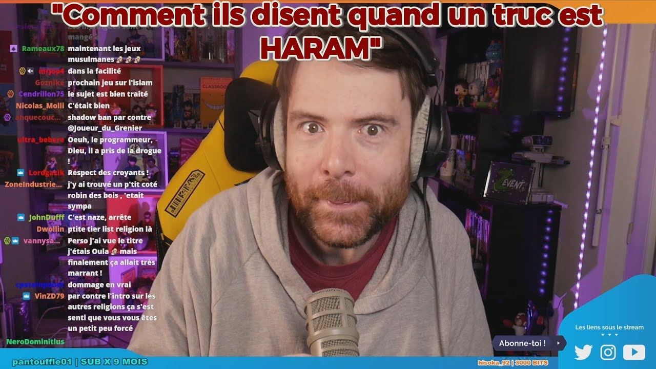 Les bons retours des croyants sur la dernière vidéo de JDG