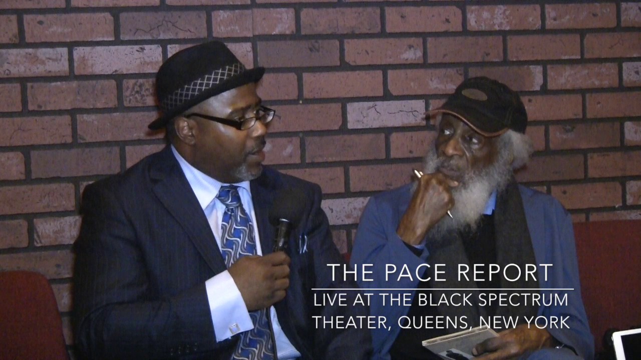 The Pace Report: &ldquo;Ready To Die, Nigger!&rdquo; The Dick Gregory Interview