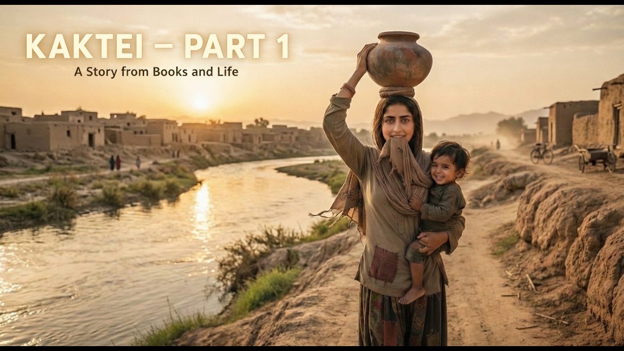 KAKTEI – Part 1 | A Village Story That Will Break Your Heart.