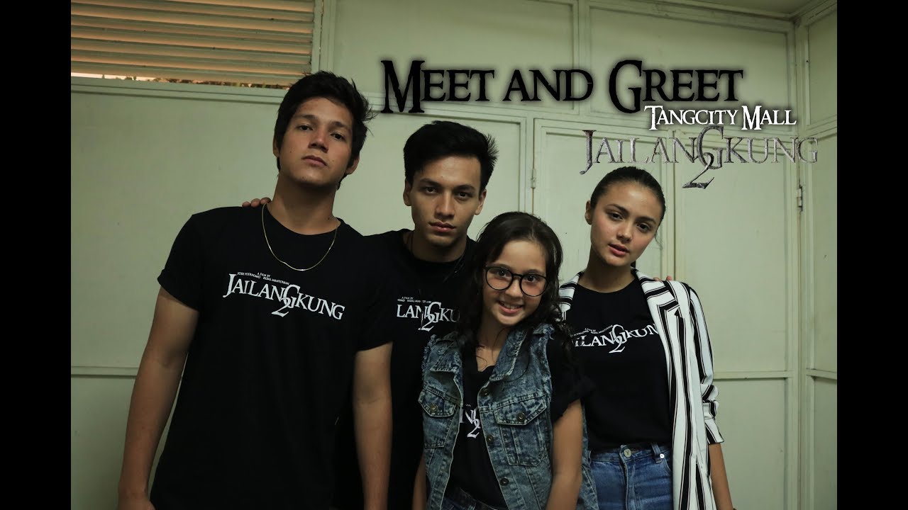 Jailangkung 2 - Meet and Greet Tangcity Mall