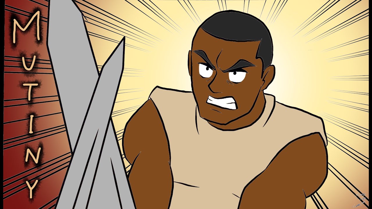 Mutiny | EPIC: The Musical FanAnimatic (Full)