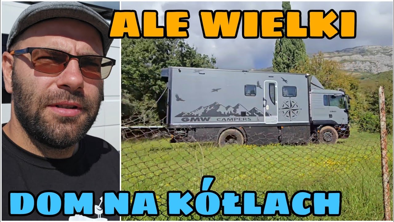 Nawet ma windę. Snuję się po Czarnogórze i szukam skarbów.