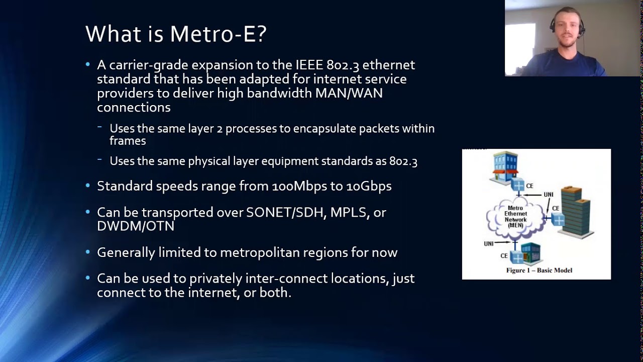 MPLS vs. Metro-E