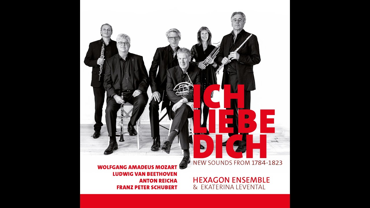 Hexagon Ensemble: promofilm cd 'Ich liebe dich'