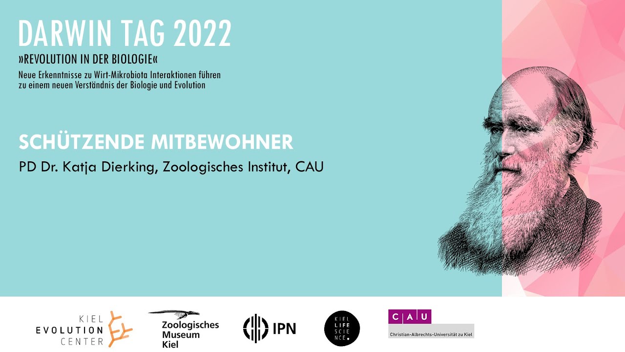 Darwintag 2022: Barbara Pees, Lena Peters 