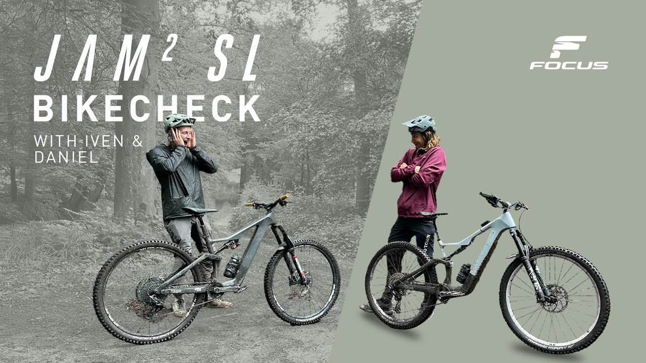 Same Bike, Different Setup: We Compare The JAM&sup2; SL | FOCUS Bikes