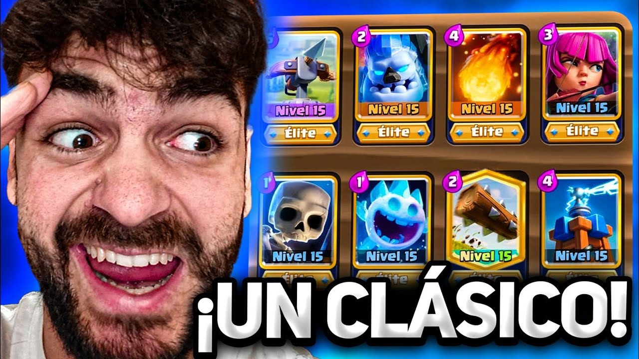 VUELVE LA BALLESTA CLASICA 2.9 MAS ROTA QUE NUNCA EN RETRO ROYALE