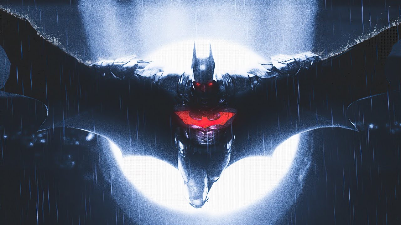 FUTURO DO CAVALEIRO! / UNIVERSOS PARALELOS / BATMAN ARKHAM KNIGHT