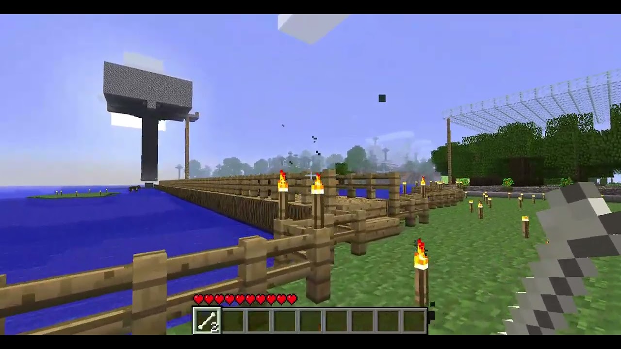 Let's Play Minecraft Beta 1.7.3 - EP.33