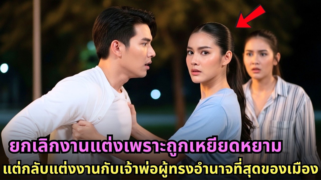 ยกเลิกงานแต่งเพราะถูกเหยียดหยาม — แต่กลับแต่งงานกับเจ้าพ่อผู้ทรงอำนาจที่สุดของเมือง