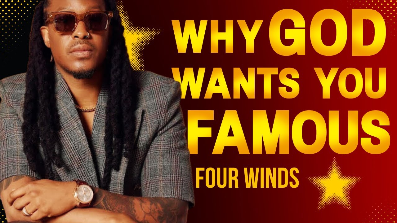PROPHET LOVY, WHY GOD WANTS YOU FAMOUS