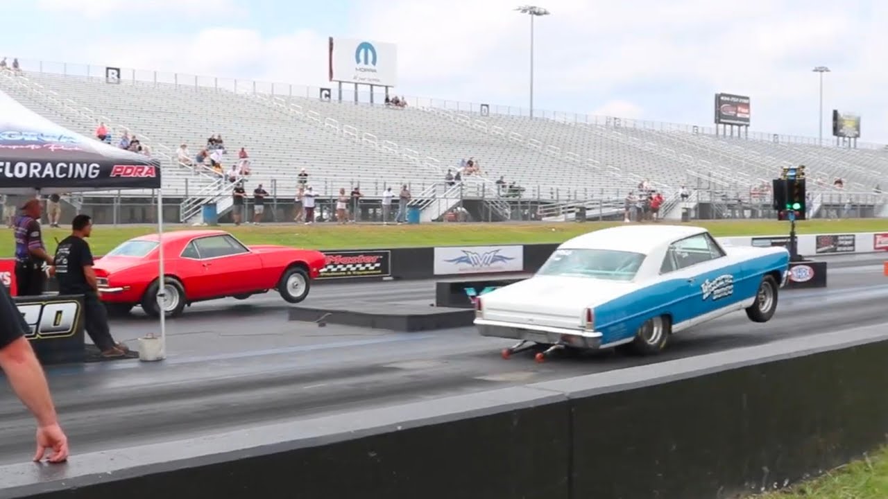 Classic Gear Jammers at Virginia Motorsports Park (Qualifying only)