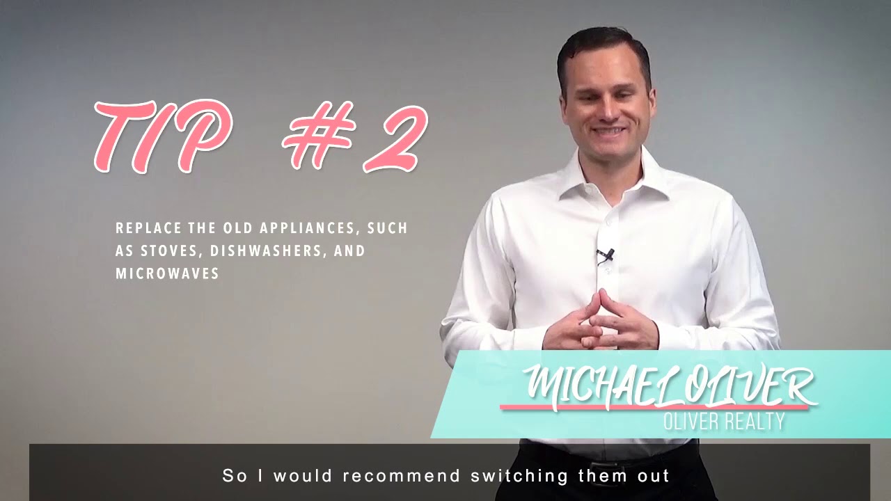Michael Oliver Home Selling Tips