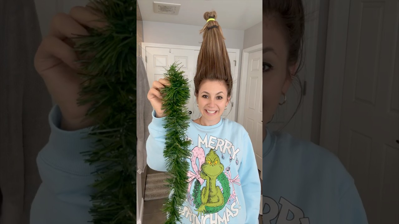 amazing christmas transformation 🎄 #christmas