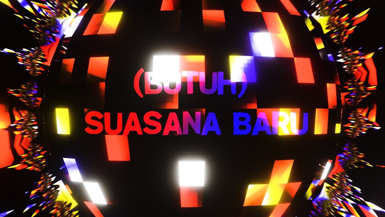 DJ PARTY MUSIC - (KU BUTUH) SUASANA BARU