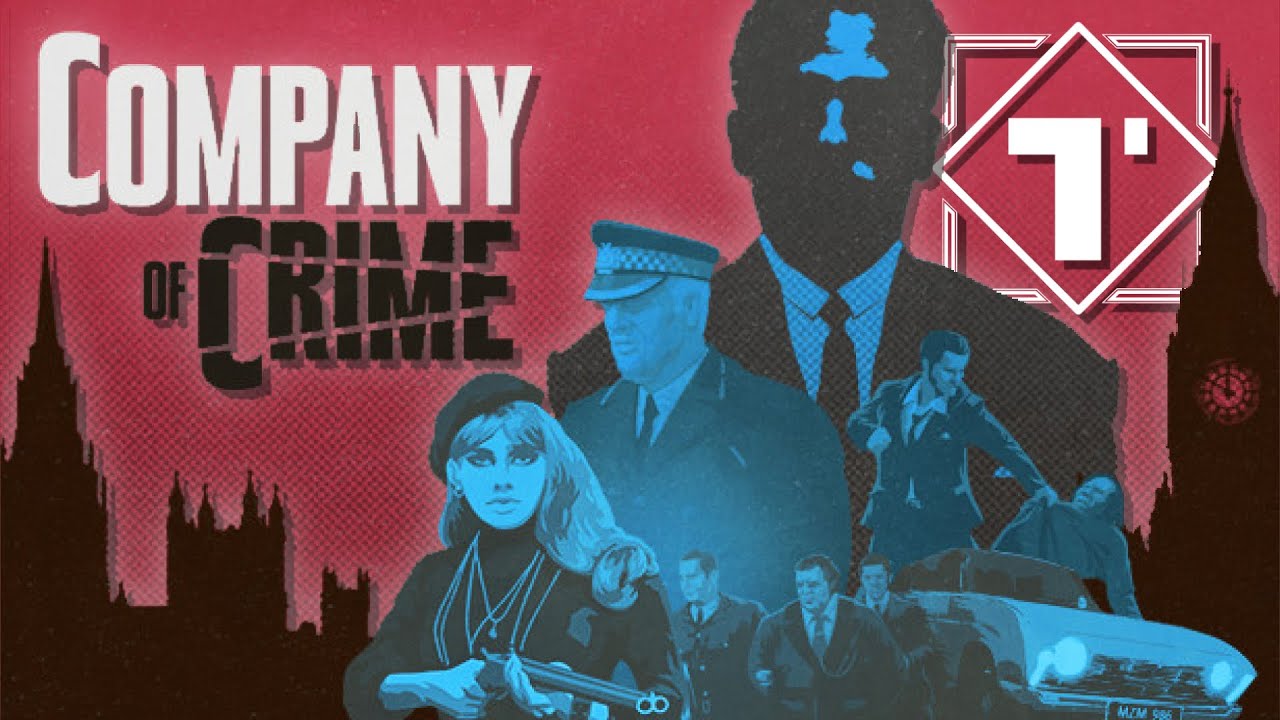 Company of Crime (PC) - A Good Old Bobby Basher