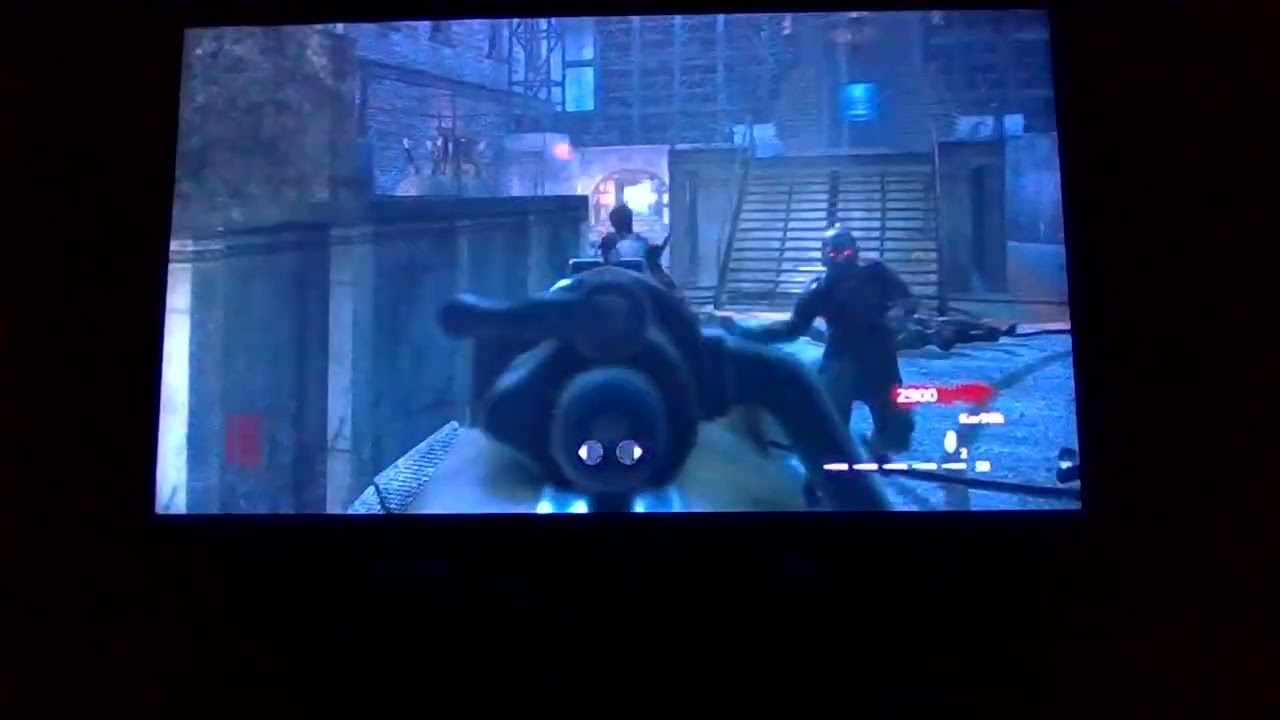ASMR der riese WaW gameplay