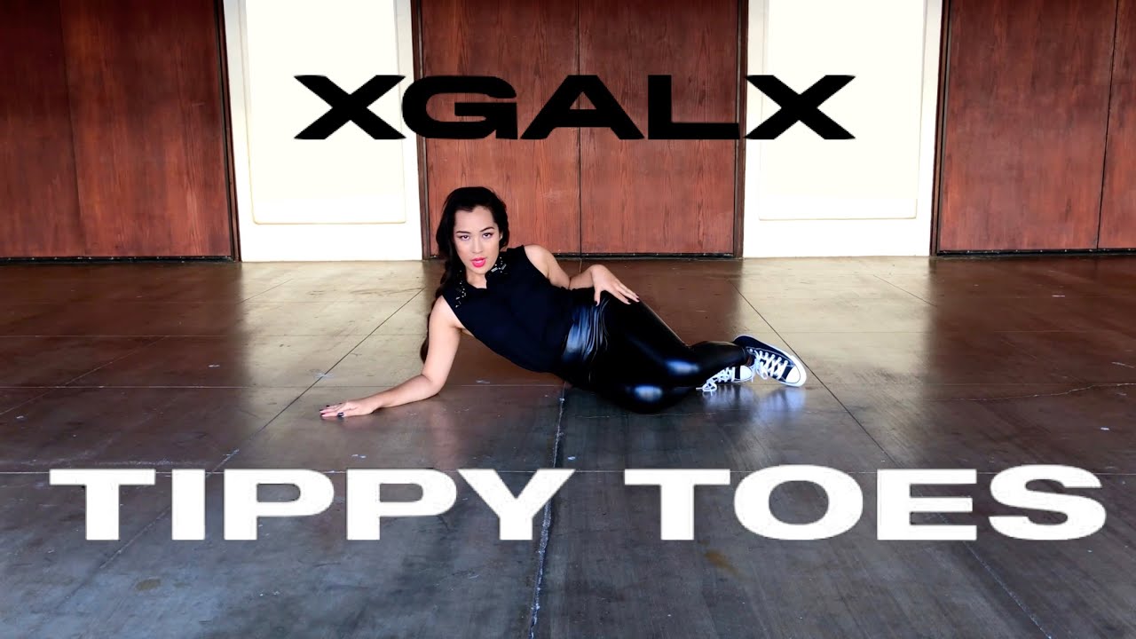 XG - TIPPY TOES [Dance Cover by India Ching]