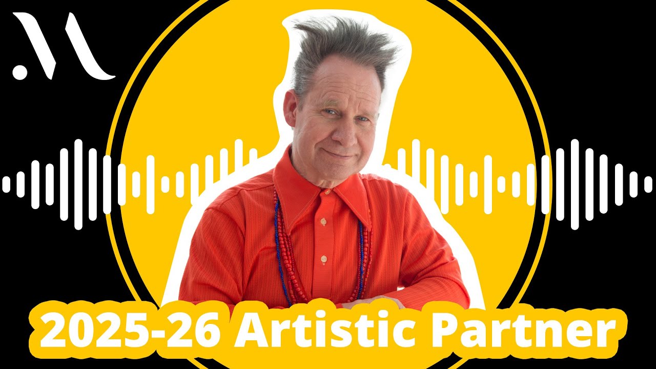 Peter Sellars On Music for New Bodies | 2025-26 Artistic Partner