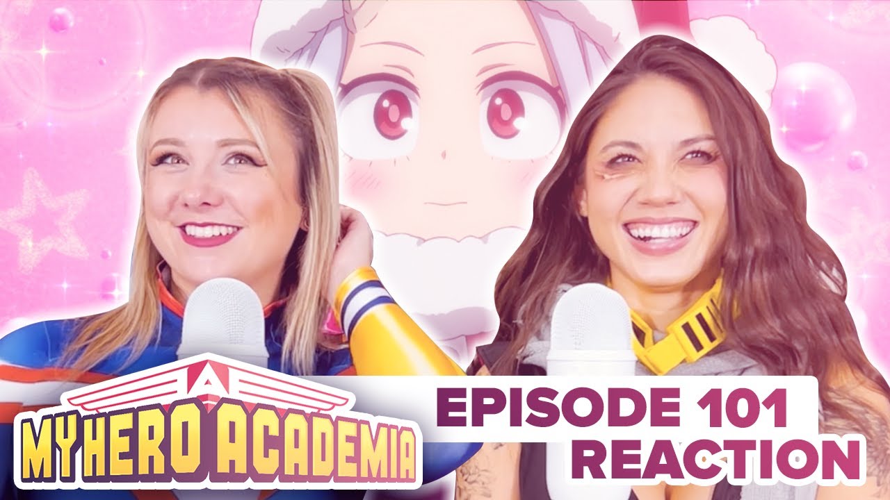 My Hero Academia - Reaction - S5E13 - Have a Merry Christmas!