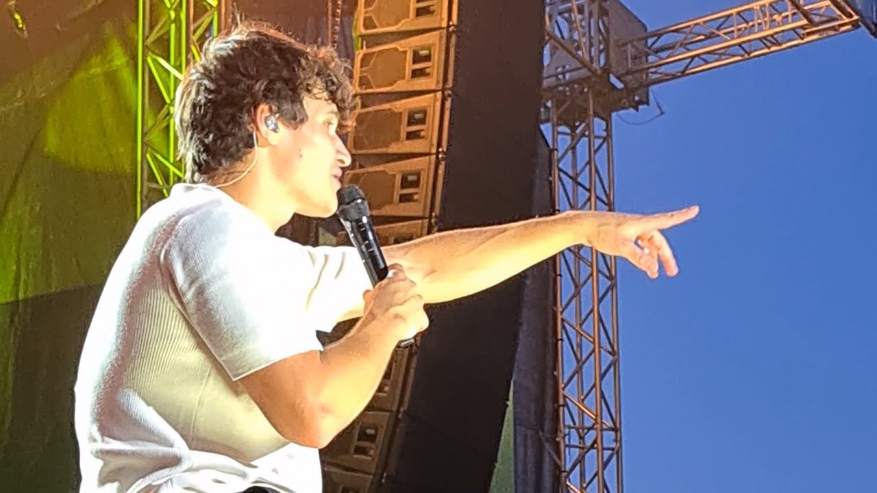 Wincent Weiss - Wir sind (im Publikum)|20.07.24 in Bad Sooden-Allendorf