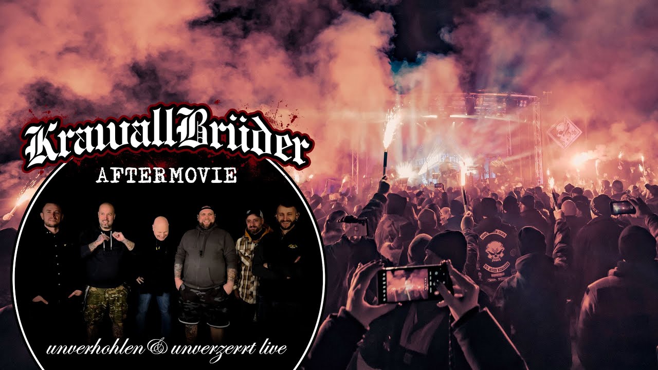KrawallBrüder - Akustikshows Aftermovie