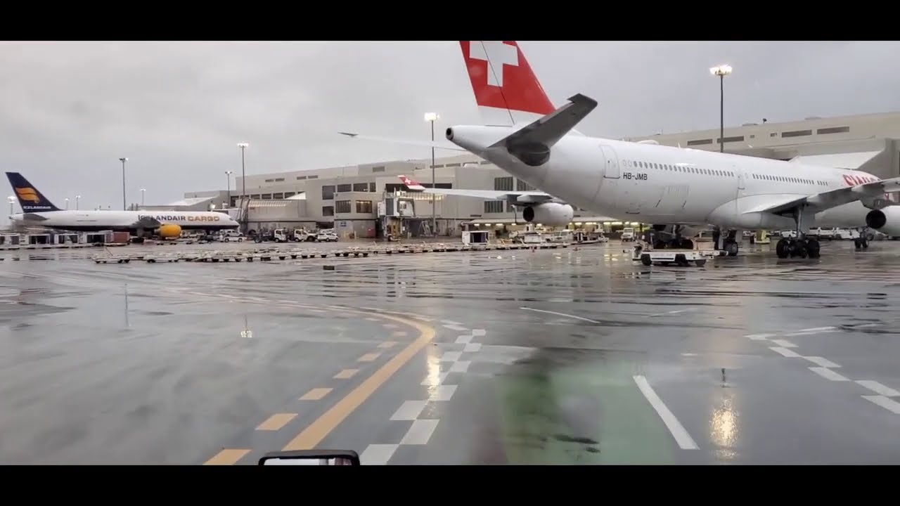 DELIVERING TO LOGAN INTERNATIONAL AIRPORT