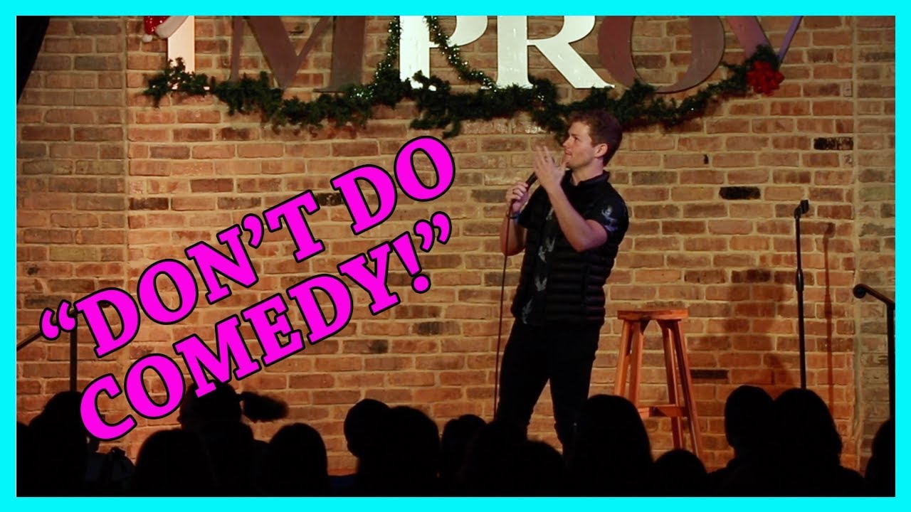 Heckler Demands I Talk About AGT