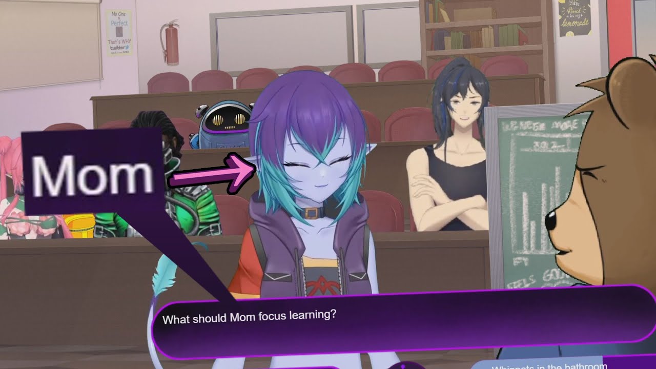 HILARIOUS Typo | Takahata101 HeavenlyFather Froggyloch Mimcubus ZorantheBear Vtuber