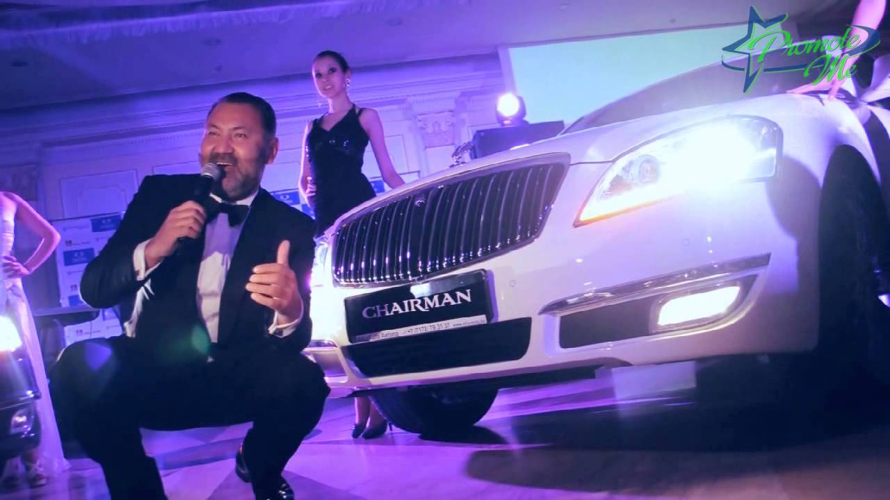 Ssang Young Chairman present [AUTO REVIEW]