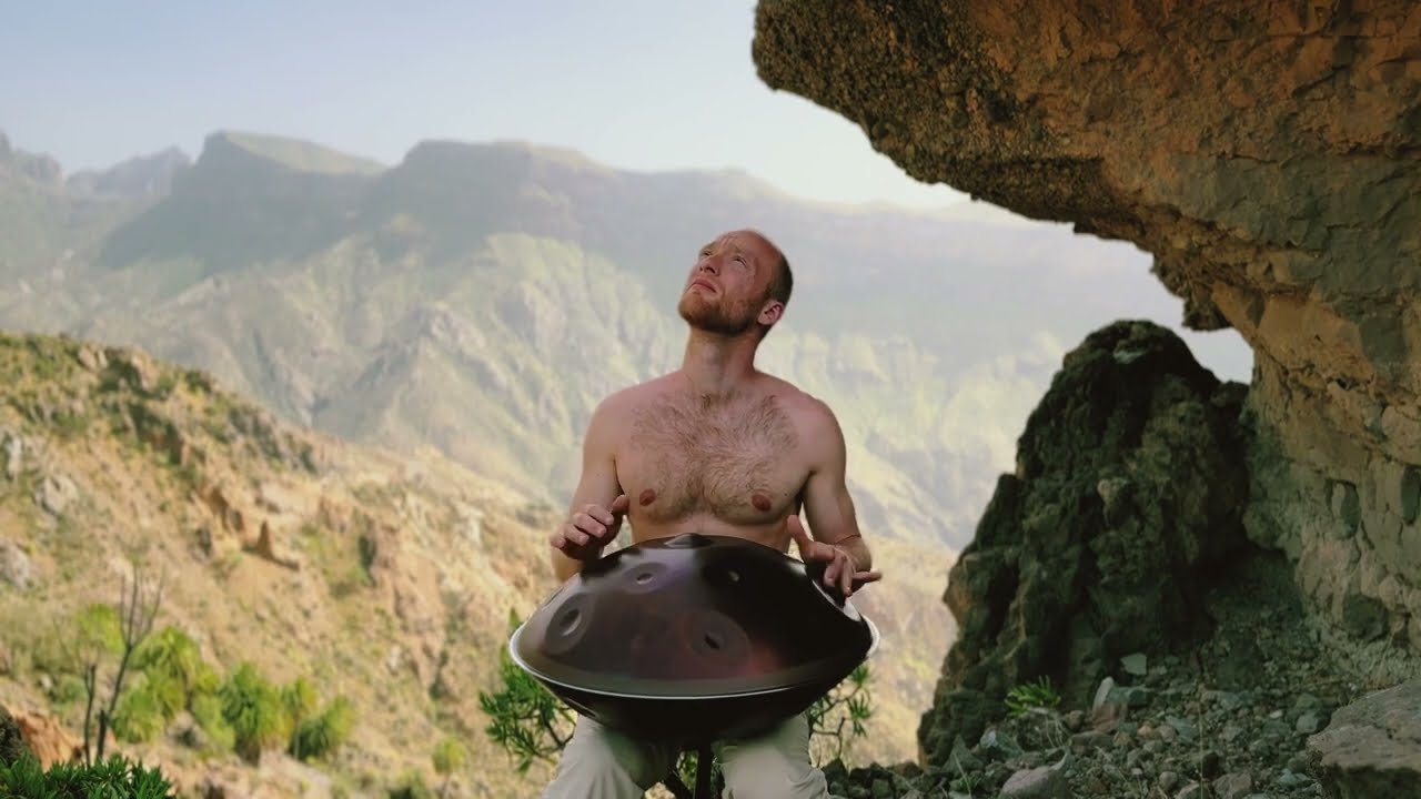 Meditation Compilation #24 | 50 minutes handpan music | Malte Marten