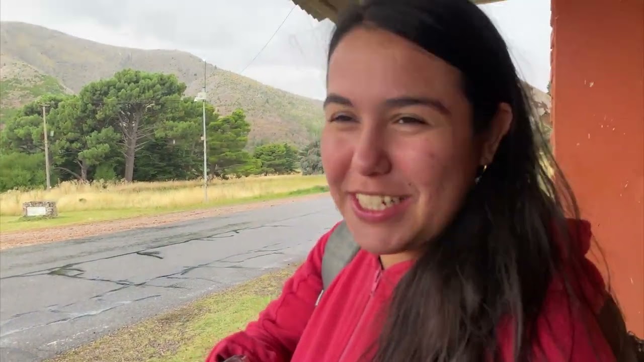 vlog verano26 recorriendo la comarca serrana a pie
