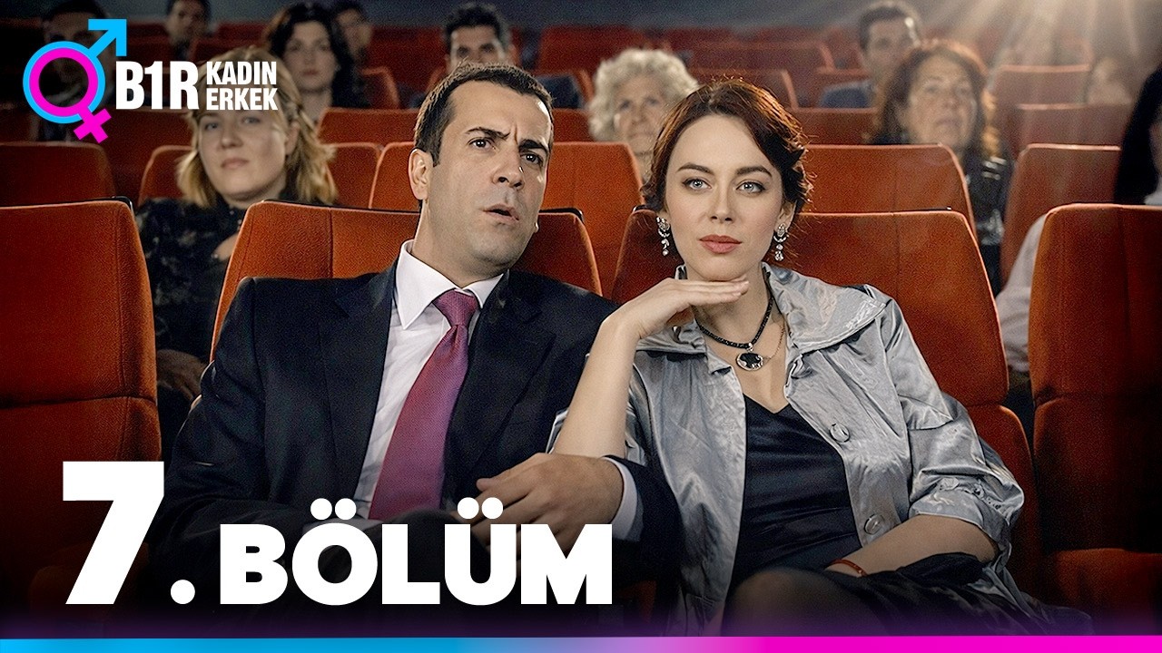 1 Kadın 1 Erkek || 9. Bölüm Full Turkmax