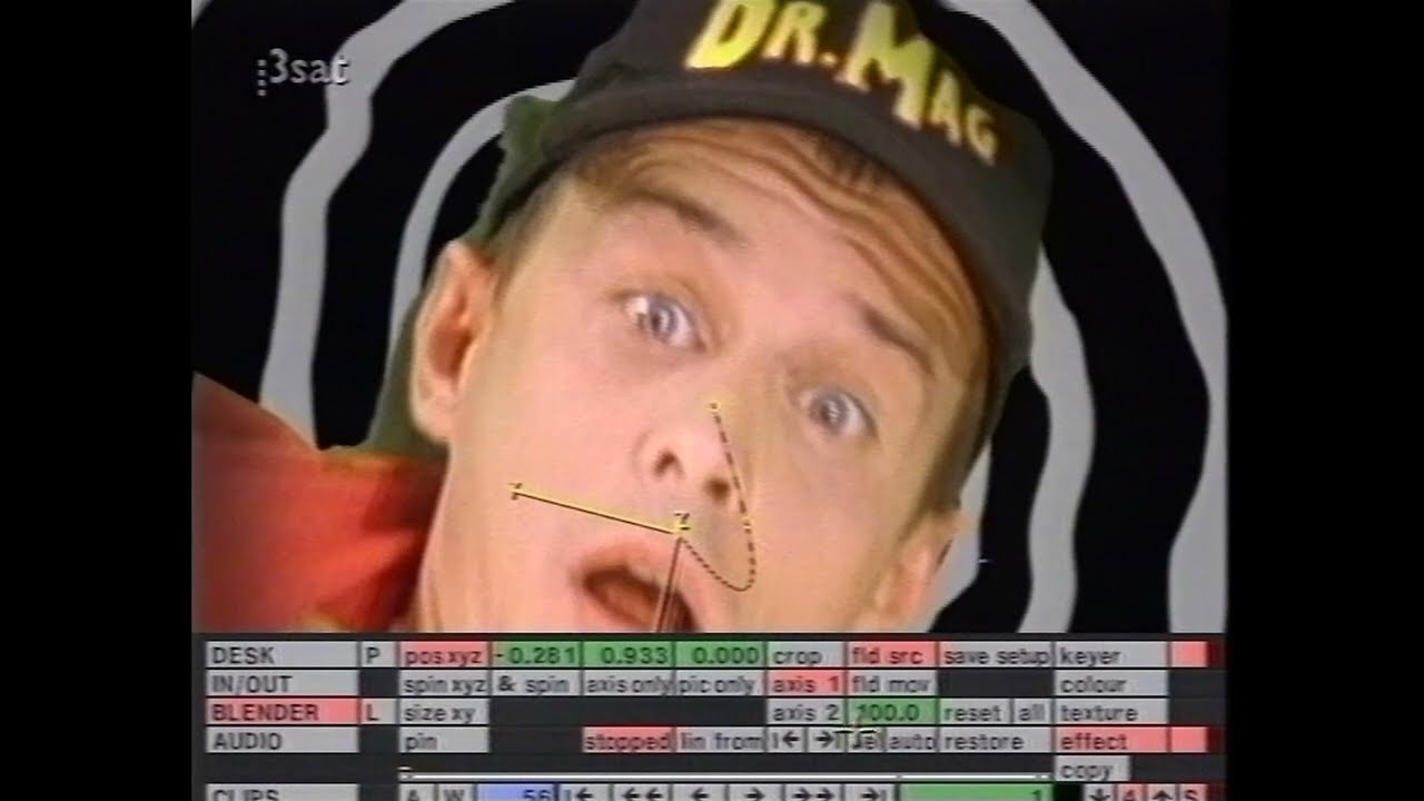 Quantel Henry - Bericht 1994
