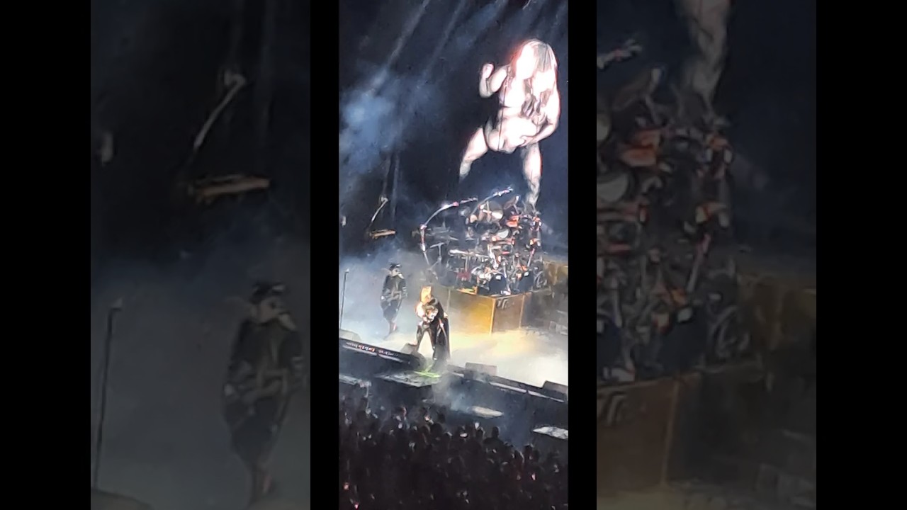 TILL LINDEMANN      2025.12.02.   Budapest, MVM Dome