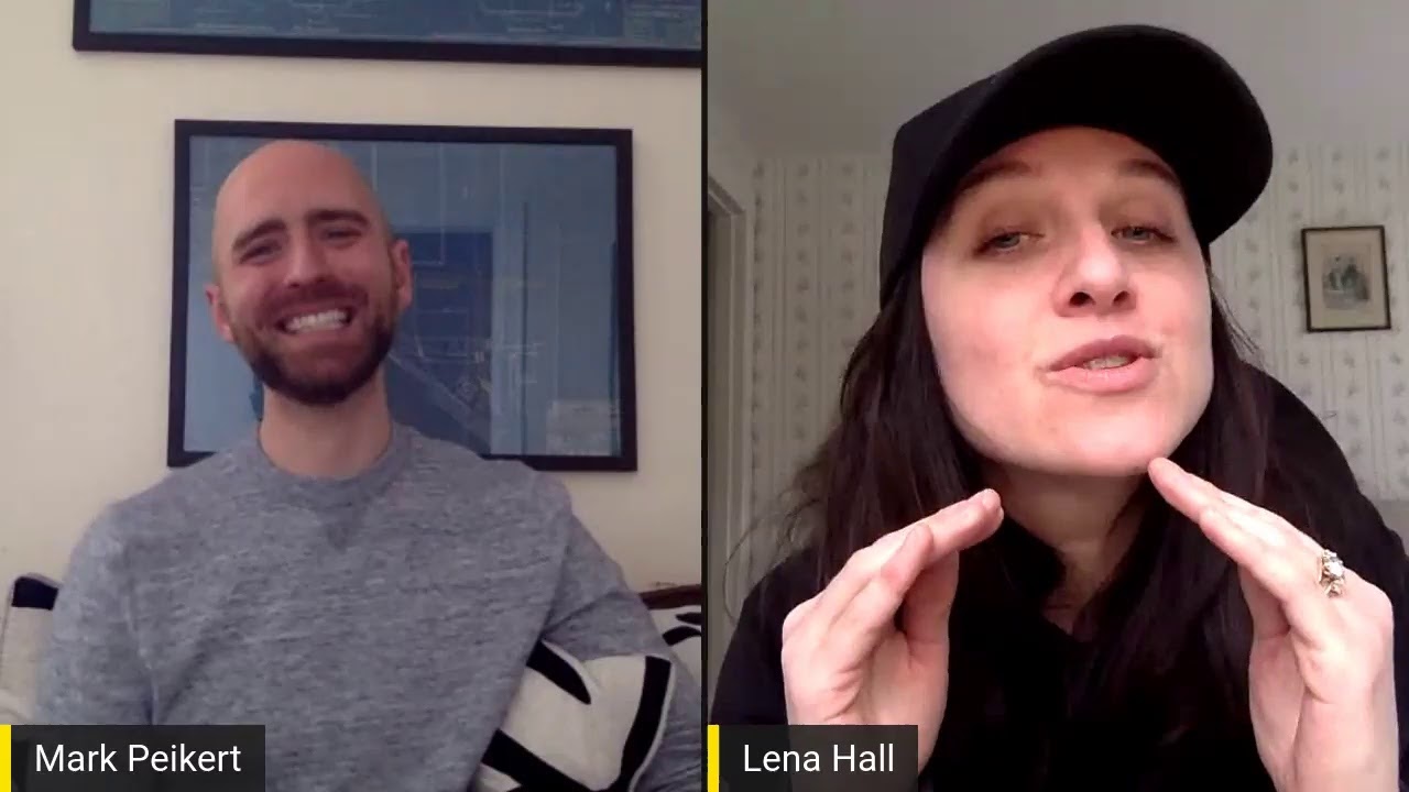 Tony Winner Lena Hall Talk About Her New TNT Series Snowpiercer on Stream Stealers