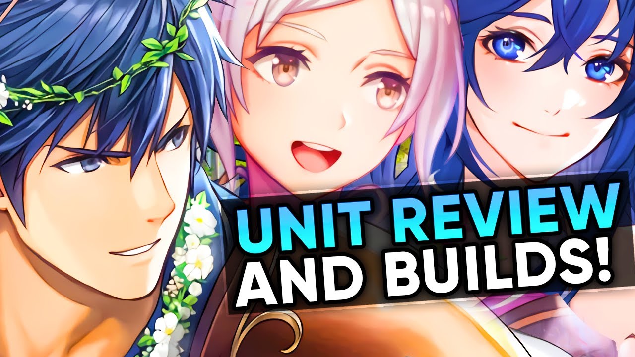 DUO CHROM BREAKS THE META! Valentine Lucina, F!Robin & Owain Analysis & Review: Here With Me [FEH]
