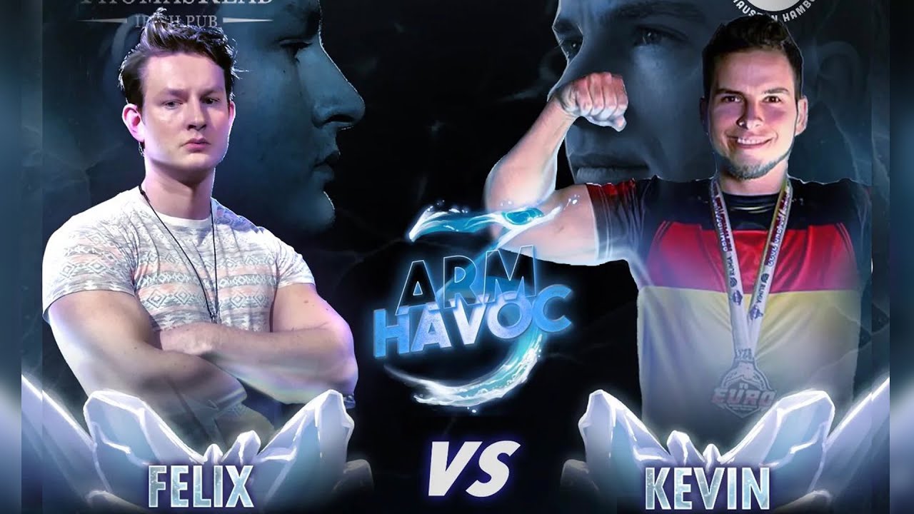 Fast and ferocious | Arm Havoc 3 | Match no. 10 | Felix 