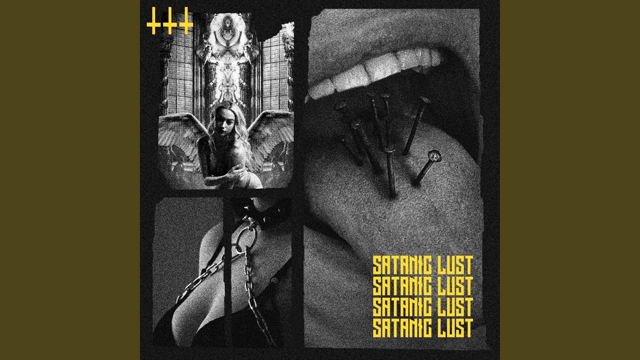 Satanic Lust