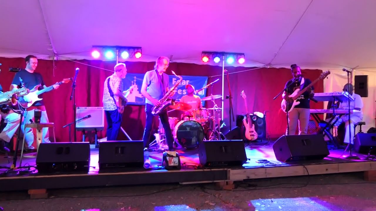 House of Dues-Them Changes-Cape Fear Blues Festival-The Rusty Nail-Wilmington, NC-6/11/22