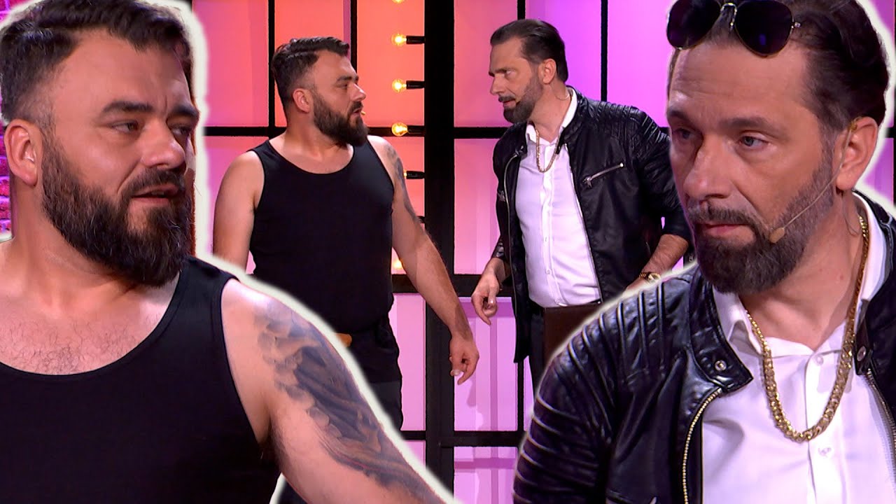 Kabaret Młodych Panów - Agencja Towarzyska Olimp