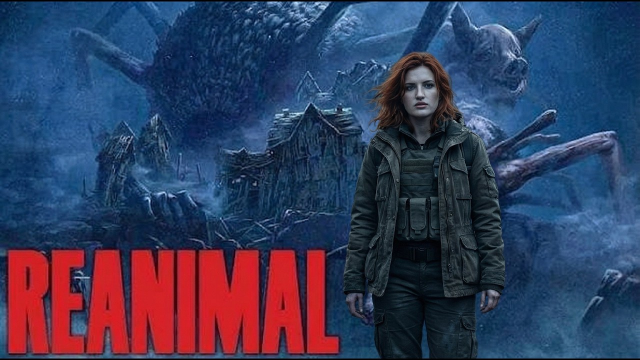 Reanimal | Это лучше Little Nightmare? | Вертикальный стрим