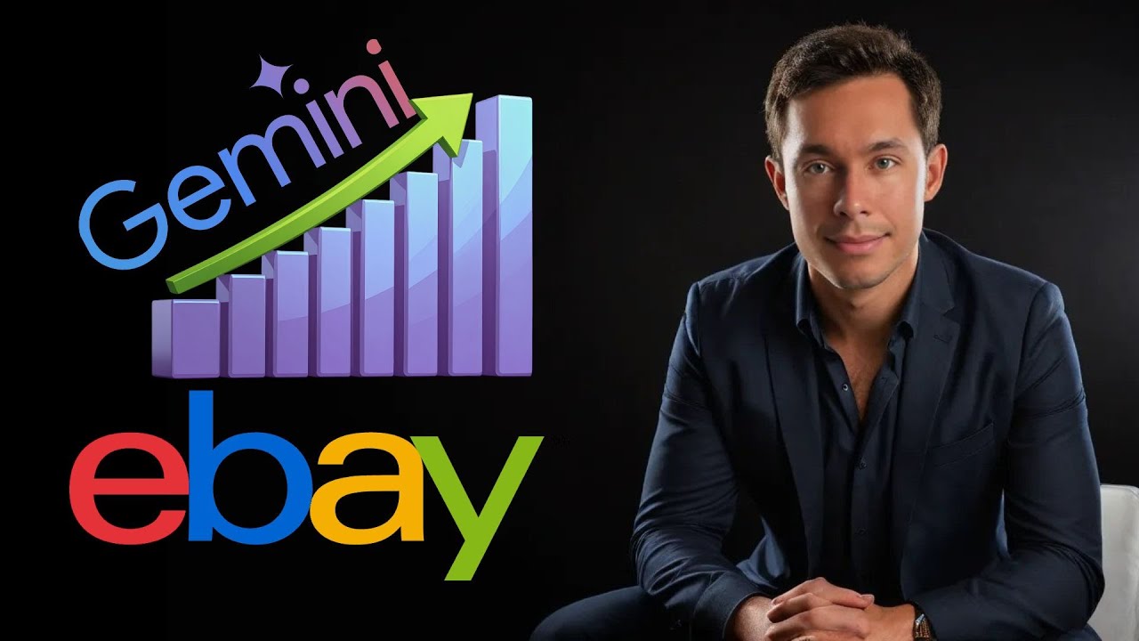 Vendre sur eBay : Comment créer l'Annonce Parfaite avec l'IA ? (Tuto Débutants)